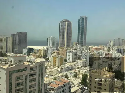 Brand New - Sea View - 2 Master BR+Hall - Spacious Space - Kitchen - Laundry Room - Parking - Family Building - Near All