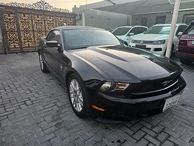 2012 FORD MUSTANG — миниатюра 4