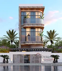 With Private Pool | Customize | With Payment Plan