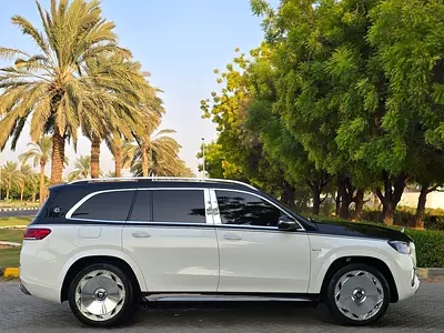Mercedes-Benz GLS 450, миниатюра 7