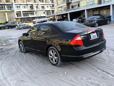 Ford fusion 2012 GCC
