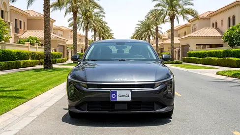 2026 KIA K3 缩略图 2