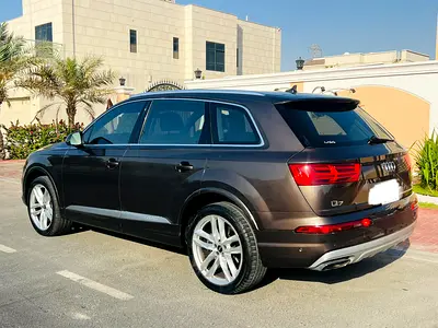 2016 AUDI Q7 — миниатюра 6