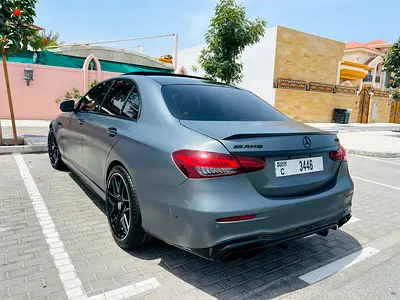 صورة مصغرة 4 لـ 2018 Mercedes-BENZ E-CLASS
