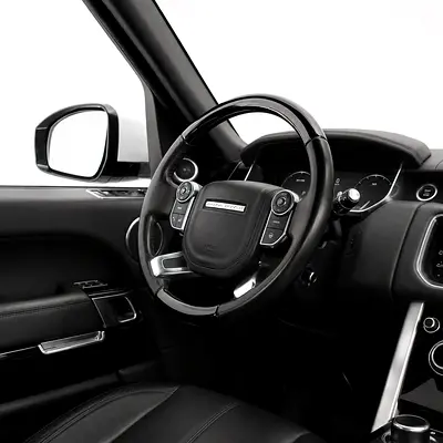 2015 LAND Rover RANGE ROVER — миниатюра 9
