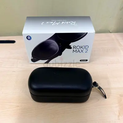 Rokid Max 2 AR Smart Glasses