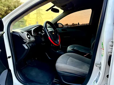 2018 Chevrolet AVEO 照片 7
