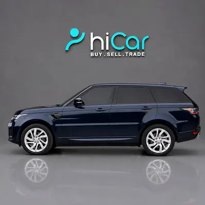 Land Rover Range Rover Sport HSE Dynamic, миниатюра 5