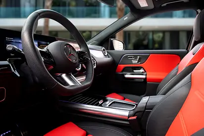 2025 Mercedes-BENZ GLA 照片 9