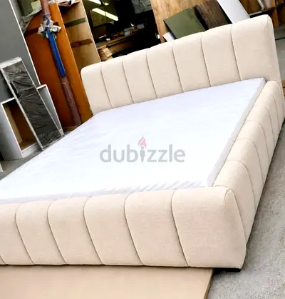 Brand new King size Luxury Family Bed frame with Mattress Available