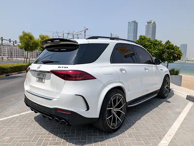 2023 Mercedes-BENZ GLE 照片 6