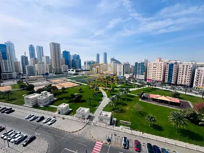No Deposit 3 Bedroom With Balcony Park View In Al Majaz 3 Near To Corniche