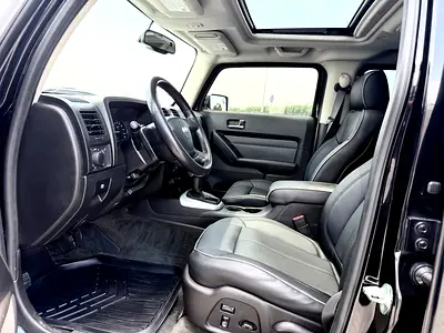 2008 Hummer H3 — фото 9