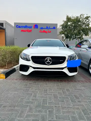 Mercedes E300 Full Option