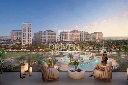 Direct Views on Dubai Hills Park | 2min to DH Mall
