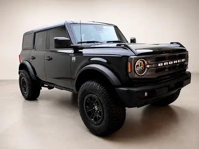 صورة 3 لـ 2021 FORD BRONCO