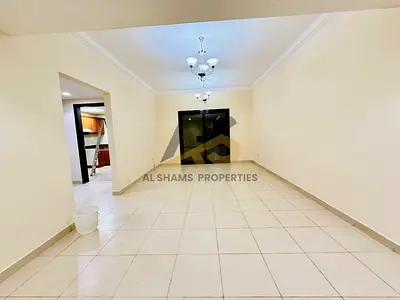 very specious 2BR apartment with Balcony