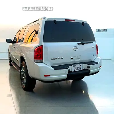 صورة 5 لـ 2014 Nissan ARMADA