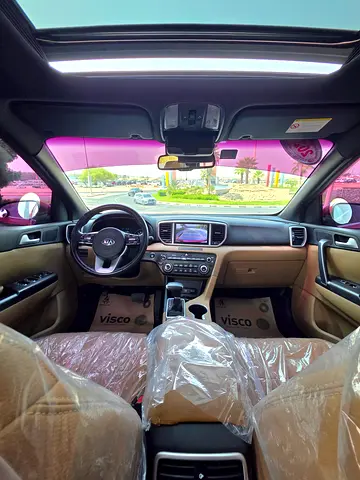 2022 KIA SPORTAGE 缩略图 20