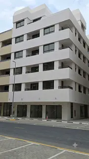 Brand New 1 Bed Room Hall Flat with Balcony In Al Zahia MuwIlah commercial Sharjah
