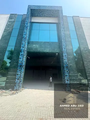 Warehouse for Rent in Industrial 1 Ajman | AED 336.7K | First Tenant | 6,734 SqFt Mezzanine | Elevator | Central AC | 71 kW Power