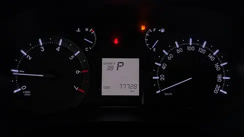 صورة 8 لـ 2022 Toyota PRADO