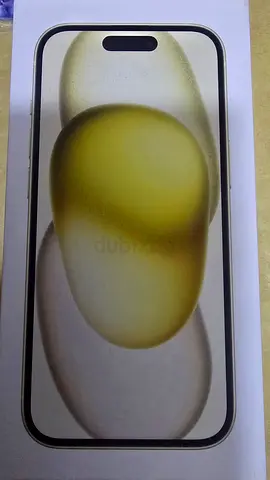 Iphone 15 sealed nun active 128