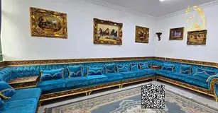 Apartment Room & Lounge For Sale in Al Rashidiya Towers - Ajman | Rented at Annual Return