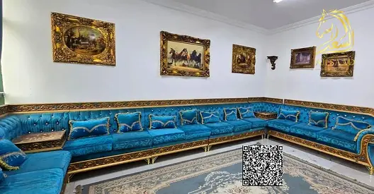 شقة غرفة وصالة للبيع في أبراج الراشدية – عجمان | مؤجرة بعائد سنوي