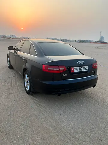 2010 AUDI A6 照片 1