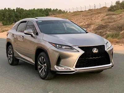 2022 Lexus RX-SERIES 照片 3