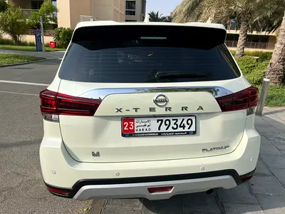 2024 Nissan XTERRA 照片 8