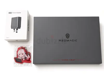 RedMagic Astra2 Gaming Tablet 16GB (boxed) with USB-C Charger - Unopened Box