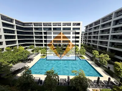 Elegant 1BR | Sokoon | Brand New | Garden View | Expansive Balcony