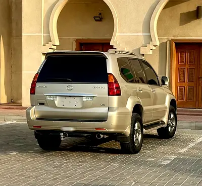 2009 Lexus GX-SERIES — фото 10