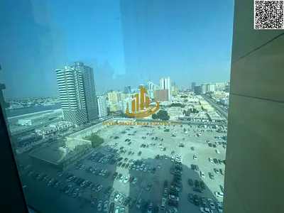 سعر لفترة محدودة غرفتين و صالة مع خرفة خادمة مع اطلالة مفتوحة بالكامل جاهزة للسكن او الاستثمار