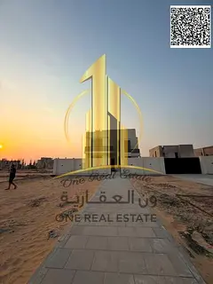 Brand-New Villa for Rent in Al Montazah, Ajman | 7 Bedrooms | Majlis & Hall | Maid & Laundry Room | 