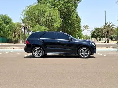 صورة مصغرة 4 لـ 2018 Mercedes-BENZ GLE