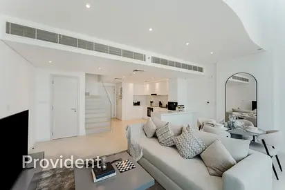 Spacious 1BR Duplex | DIFC Living | Prime Location
