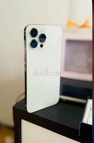 iPhone 13 pro White 256GB