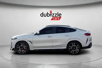 2024 BMW X6 photo 5