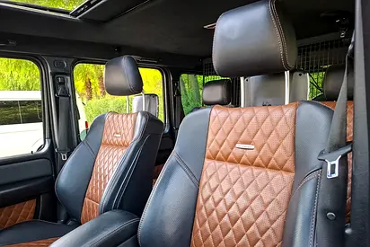 2017 Mercedes-BENZ G-CLASS 缩略图 12