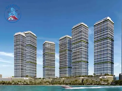 Pay5% |0,5Monthly | Furnished | Full Sea view | Gated