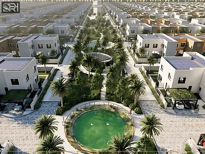 Villas for Sale in Sharjah Sustainable City 2 - Al Rahmaniya | Fully Sustainable Community