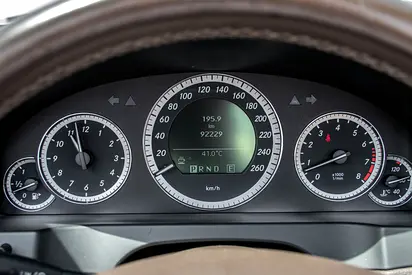 صورة مصغرة 13 لـ 2011 Mercedes-BENZ E-CLASS