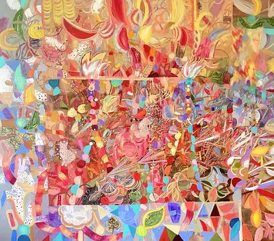 Game
150 x 130 cm Oil on canvas 2025