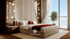 Fully Furnished | 1,035 sq ft | Dubai Islands