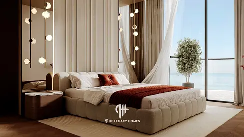 Fully Furnished | 1,035 sq ft | Dubai Islands