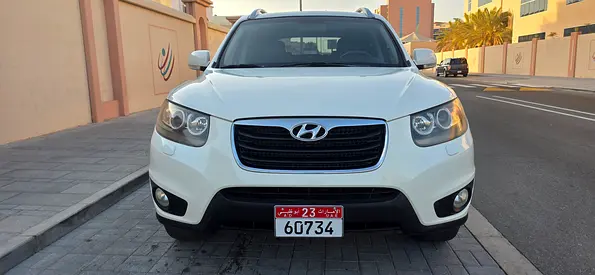 2011 Hyundai SANTA FE — миниатюра 2