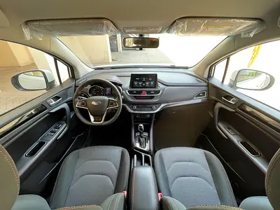 JAC JS3 Luxury, миниатюра 13